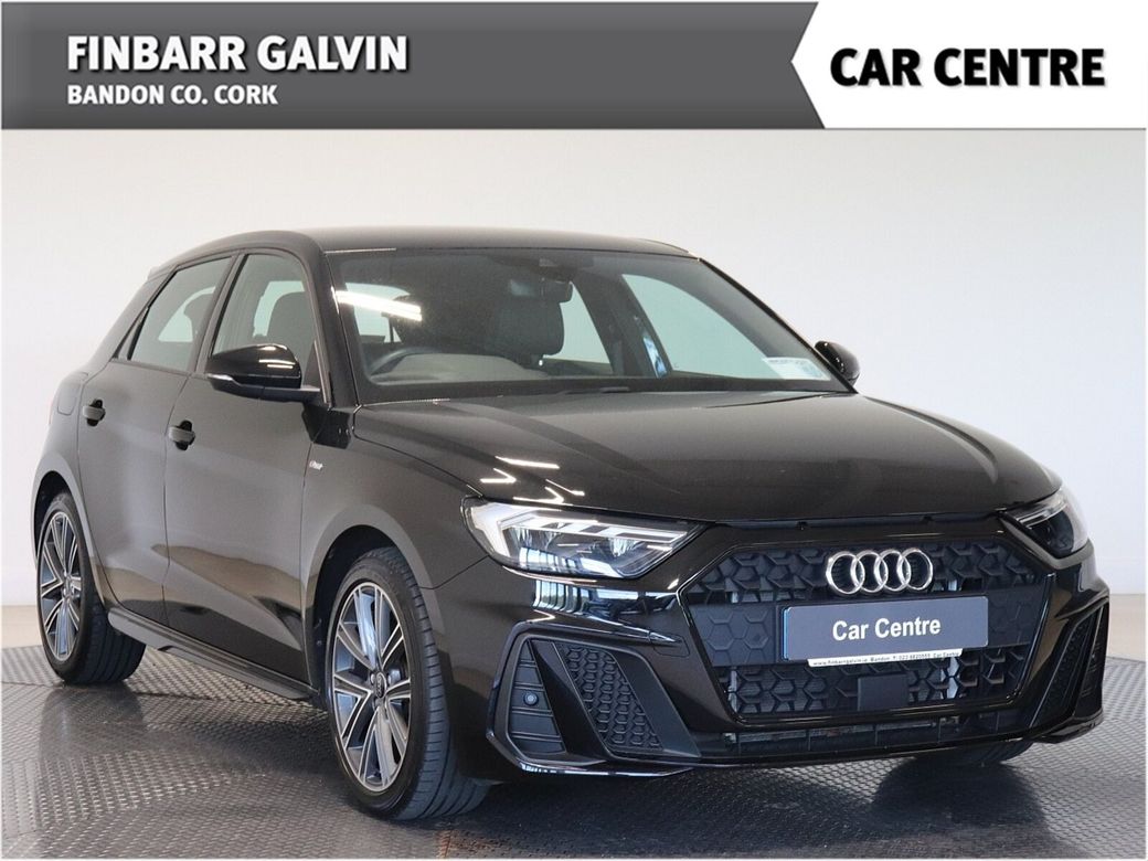 Image for 2024 Audi A1 30 TFSI 110HP S line