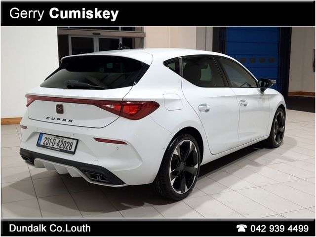 Image for 2023 Cupra Leon 1.5eTSI 150hp DSG
