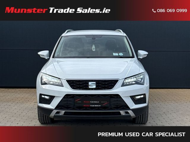 Image for 2019 SEAT Ateca 1.6 TDI 115HP