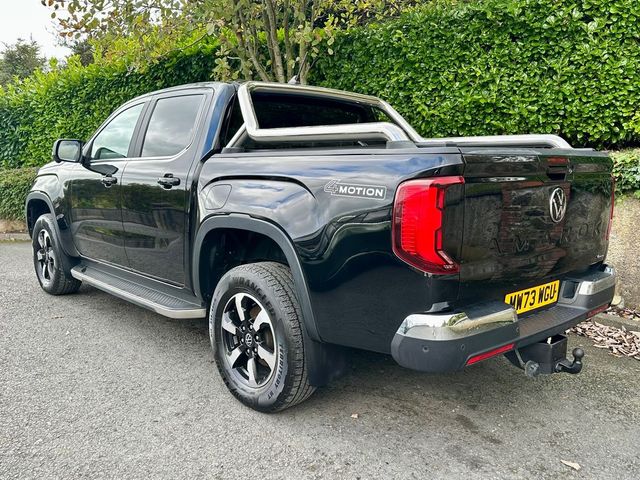 Image for 2023 Volkswagen Amarok DC TDI STYLE 4MOTION