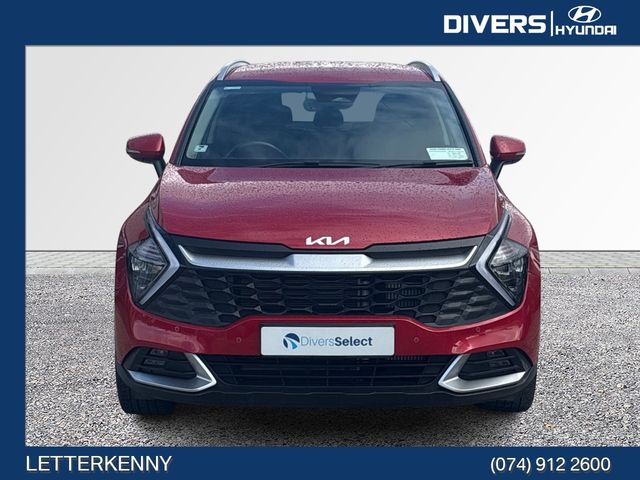 Image for 2025 Kia Sportage K3 
