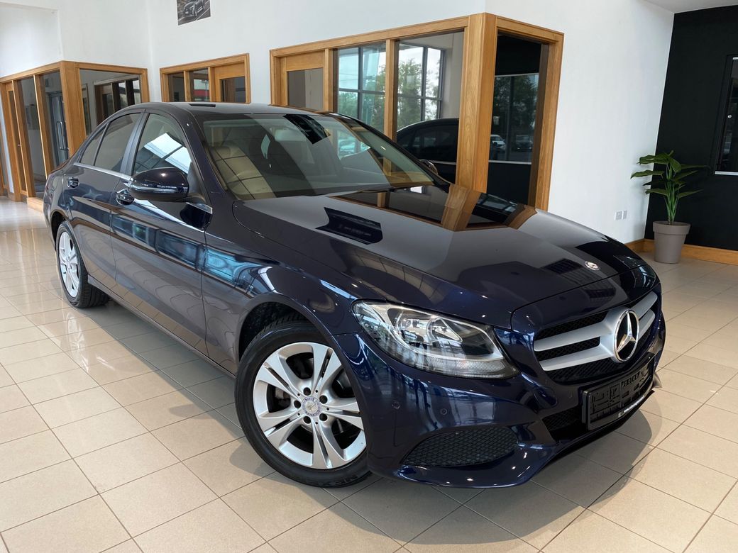 Image for 2017 Mercedes-Benz C Class C220D SE Executive Edition Auto