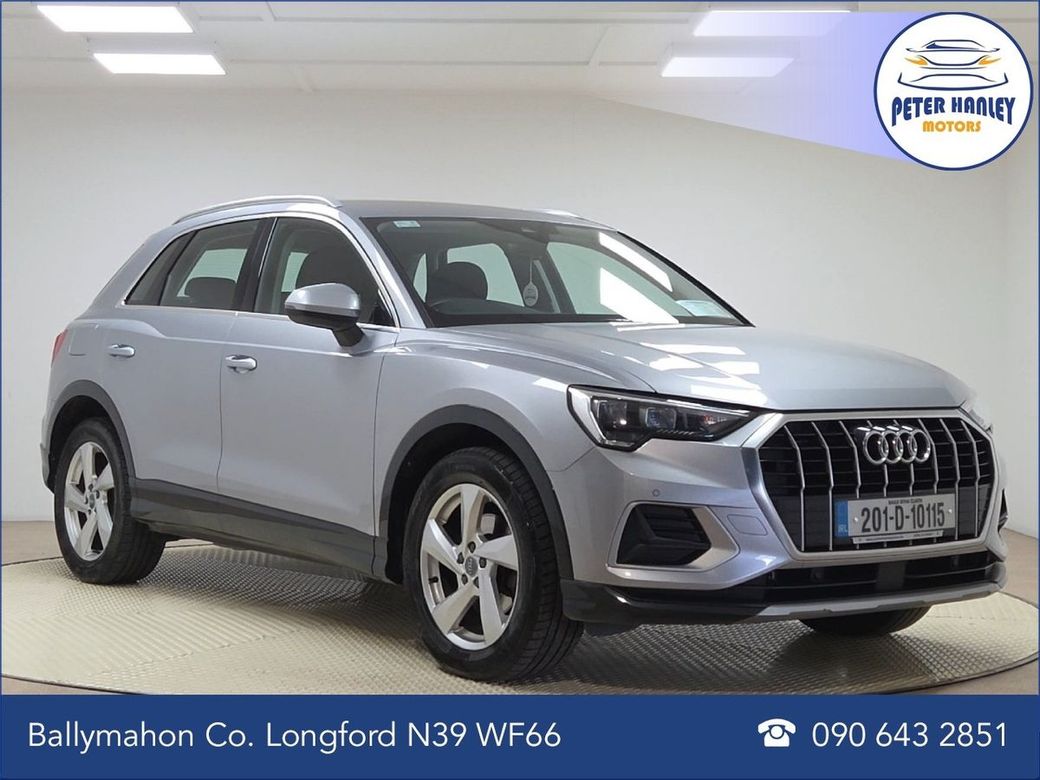 Image for 2020 Audi Q3 35 TDI 150HP S Tronic SE