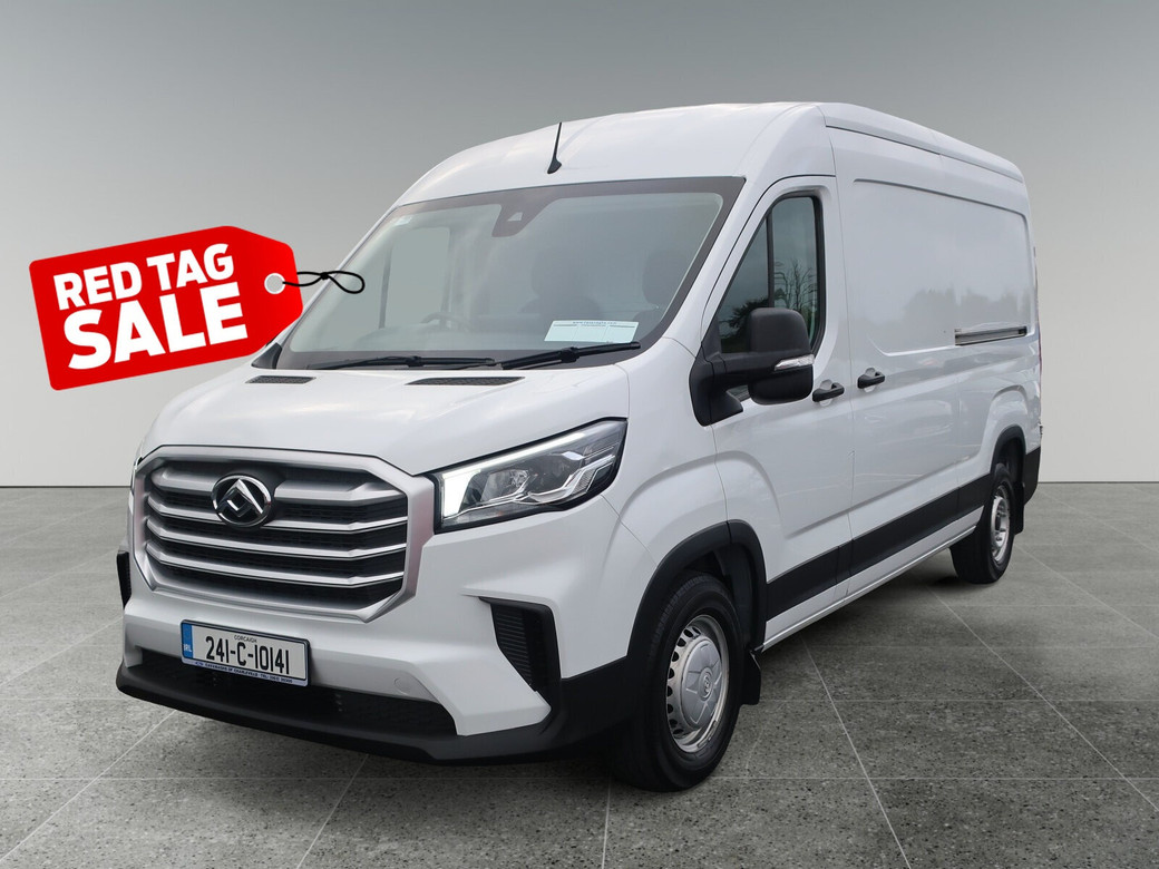 Image for 2024 Maxus Deliver 9 