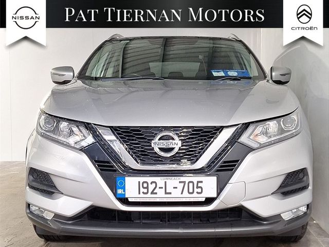 Image for 2019 Nissan Qashqai **SOLD**1.3 PET SV