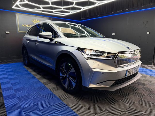 Image for 2024 Skoda Enyaq Enyaq 85+
