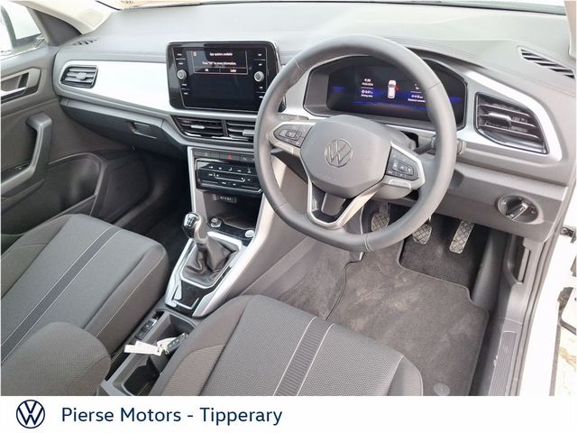 Image for 2026 Volkswagen T-Roc EDITION 75 2.0TDI M6F 116HP