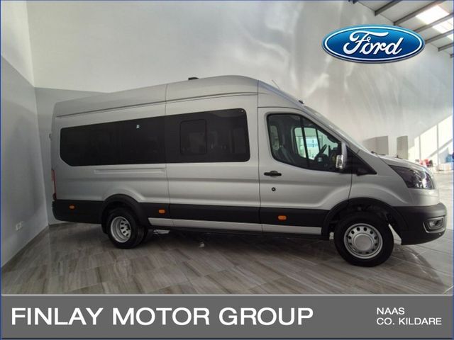 Image for 2025 Ford Transit 15 Seats Bus