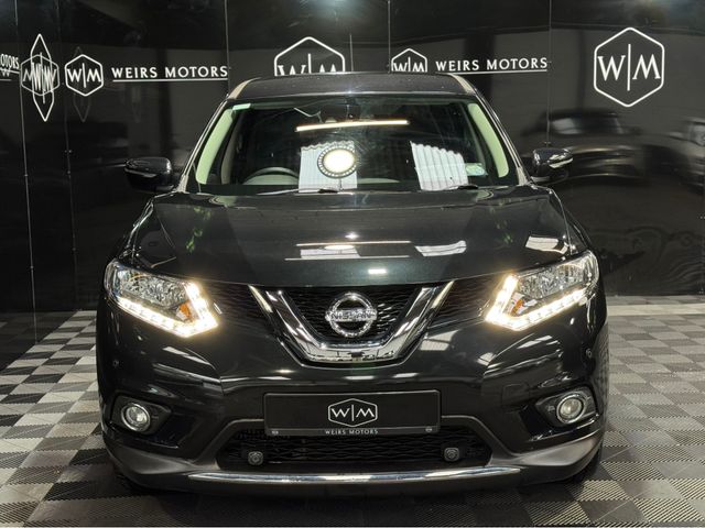 Image for 2017 Nissan X-Trail 1.6 DSL SV 5 SEAT E6 4 4DR