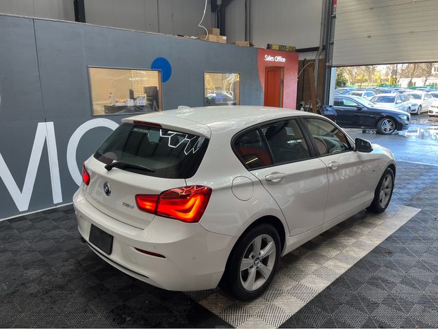 Image for 2017 BMW 1 Series €16950 2017 118D SPORTS 2.0 AUTOMATIC / CRUISE CONTROL / REVERSE CAMERA AND MORE