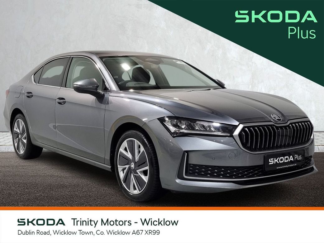 Image for 2025 Skoda Superb ** BEST VALUE ** SELECTION+ ** 2.0 TDI ** 150 BHP ** DSG-AUTO ** TRINITY SKODA **