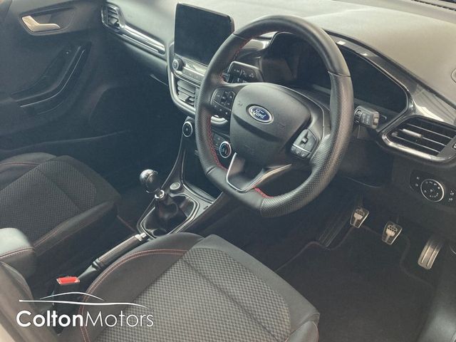 Image for 2020 Ford Puma 1.0L EcoBoost mHEV 125PS ST-Line