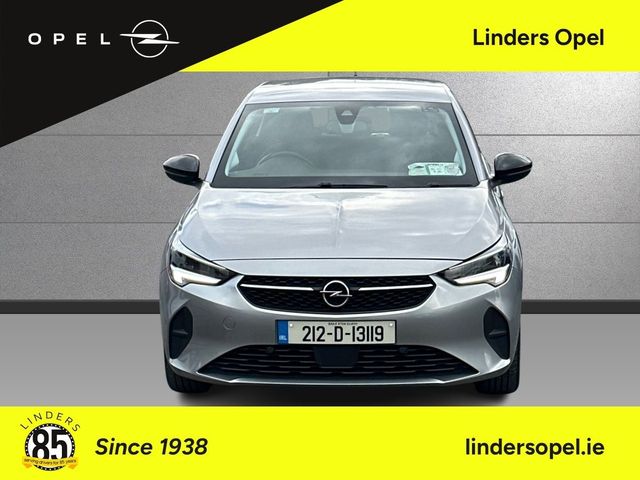 Image for 2021 Opel Corsa SC 136 PS Electric
