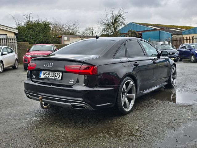 Image for 2018 Audi A6 2.0TDI 190 Ultra S Line