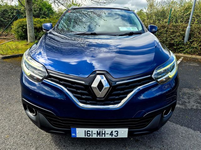 Image for 2016 Renault Kadjar 1.5 dCi 110 ENERGY Dynamique Nav