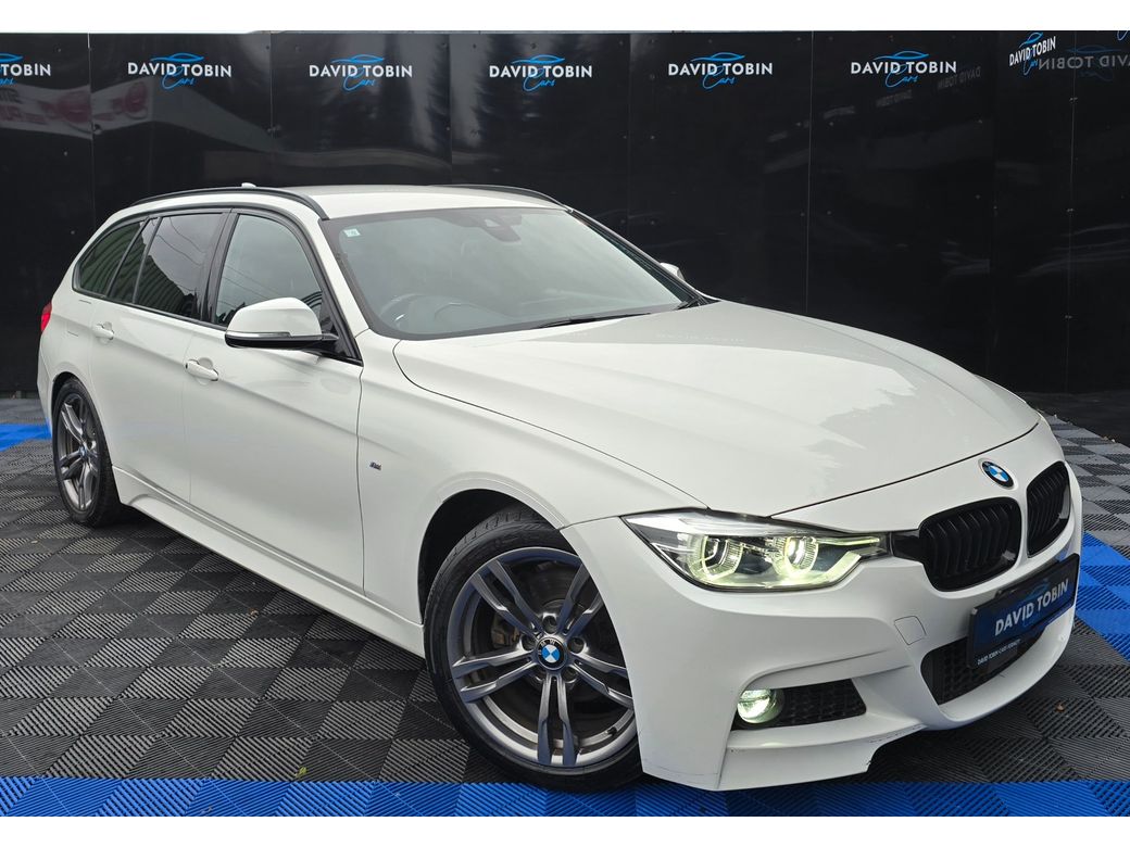 Image for 2016 BMW 3 Series MSPORT TOURING AUTO