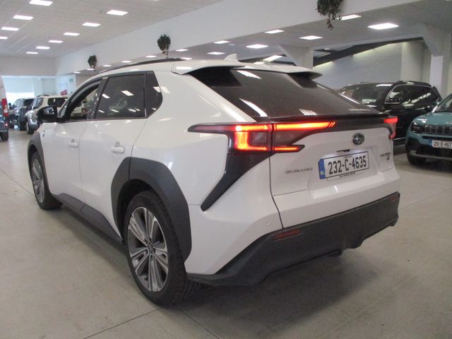 Image for 2023 Subaru Solterra Touring 5DR Auto 71KWH EV AWD