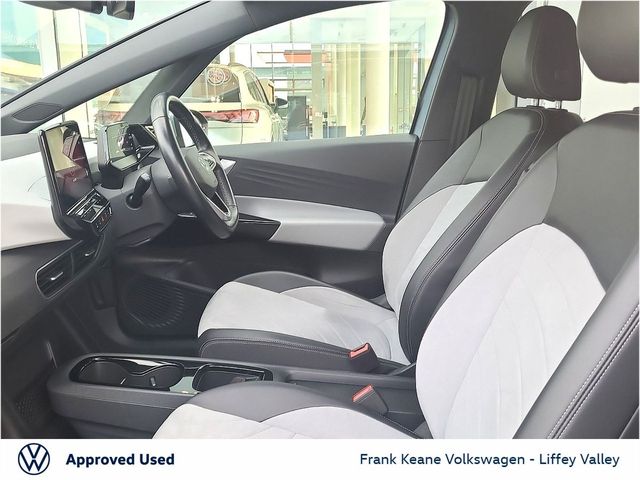 Image for 2022 Volkswagen ID.3 58KWH LIFE DX 204HP *PRIVACY GLASS* *18" ALLOYS* *HEATED SEATS* *CARPLAY / ANDROID AUTO* *BATTERY CERTIFIED* *PCP FINANCE AVAILABLE*