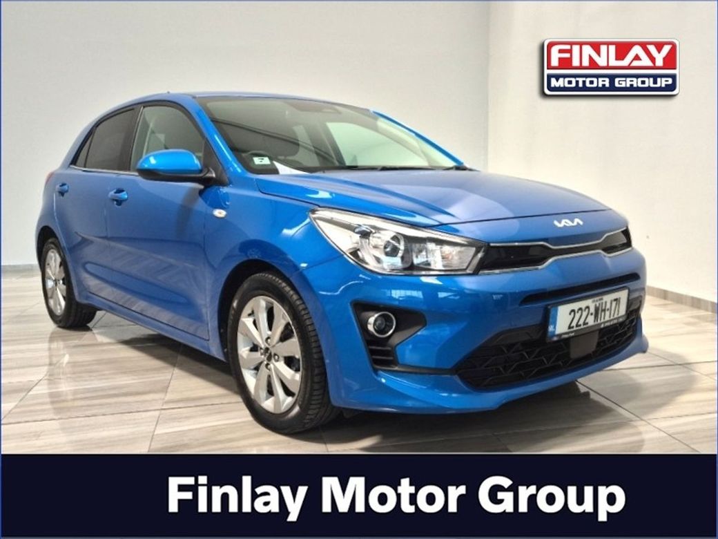 Image for 2022 Kia Rio 1.25 PE 5 door
