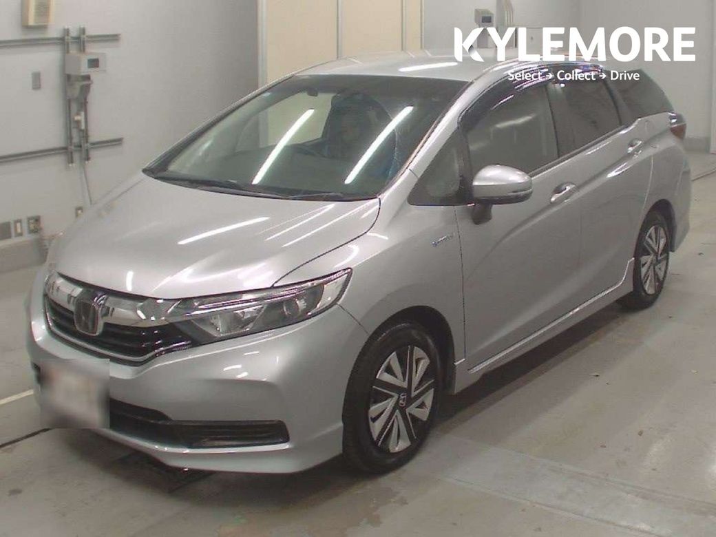 Image for 2022 Honda Shuttle 1.5 HYBRID - HONDA SENSING