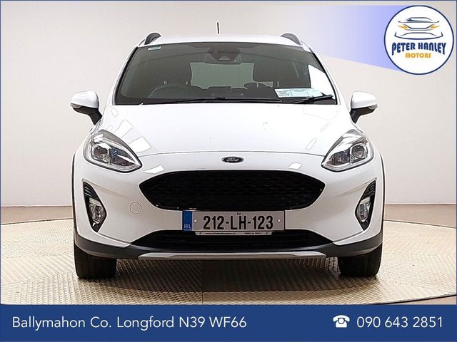 Image for 2021 Ford Fiesta 1.0T EcoBoost 125PS Active Auto
