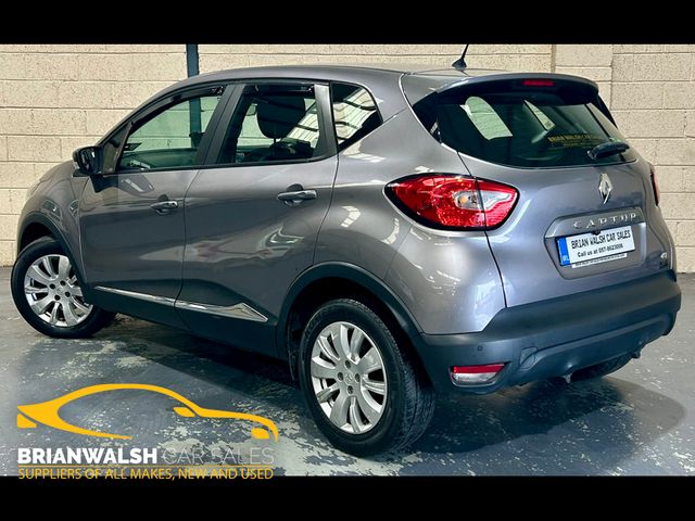 Image for 2014 Renault Captur LIFE 1.5 DCI 90 4DR