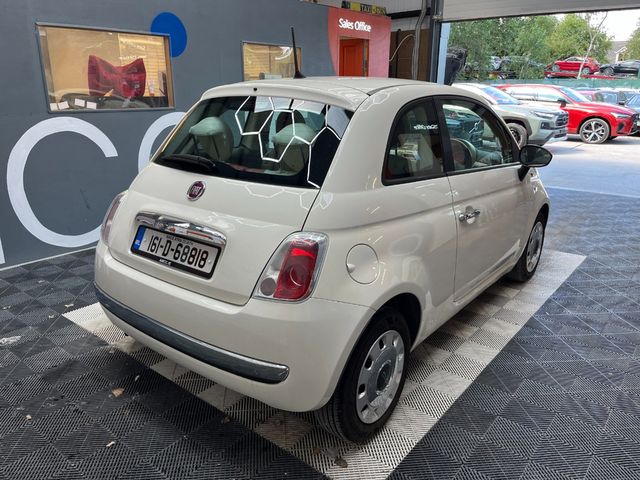 Image for 2016 Fiat 500 2016 FIAT 500 0.9 AUTOMATIC