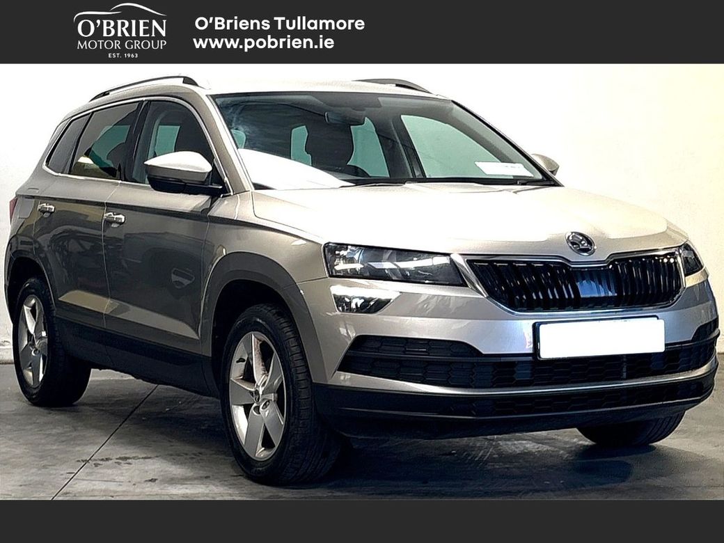 Image for 2019 Skoda Karoq 1.5TSI 150bhp Ambition