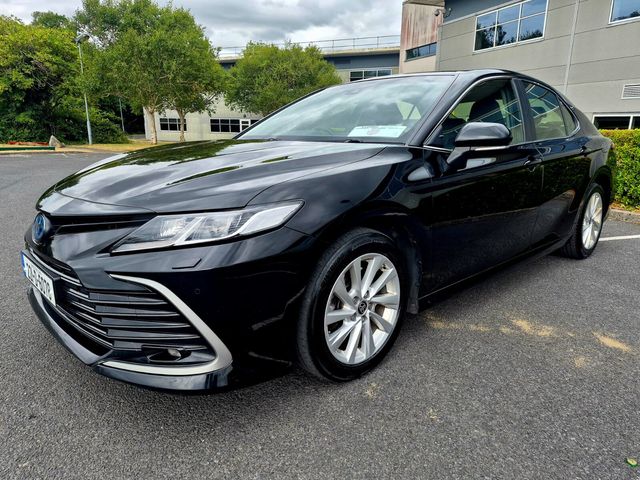 Image for 2022 Toyota Camry 2.5 Camry Hybrid Sol