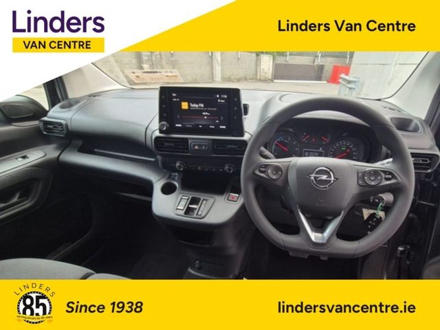 Image for 2025 Opel Combo ELECTRIC - 275KMS WLTP RANGE