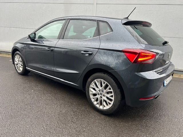 Image for 2025 SEAT Ibiza 1.0TSI 115hp Xcellence Hi spec 5dr