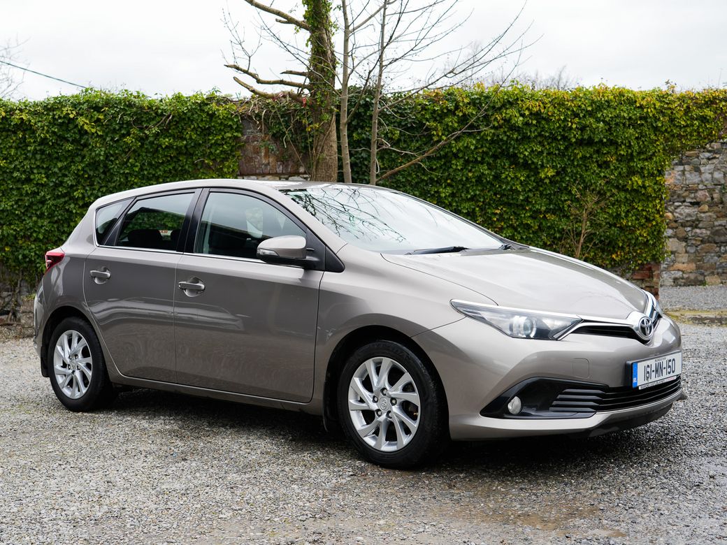 Image for 2016 Toyota Auris 1.4d-4d Luna 4DR