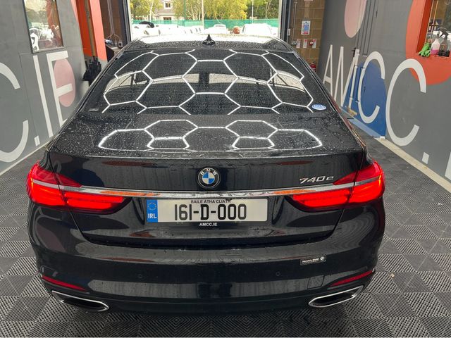Image for 2016 BMW 7 Series €24950! 2016 BMW 7 SERIES 740E 2.0 HYBRID / 94K KMS / CRUISE CONTROL, HEATED SEATS, SUN ROOF, REVERSE CAMERA & MORE