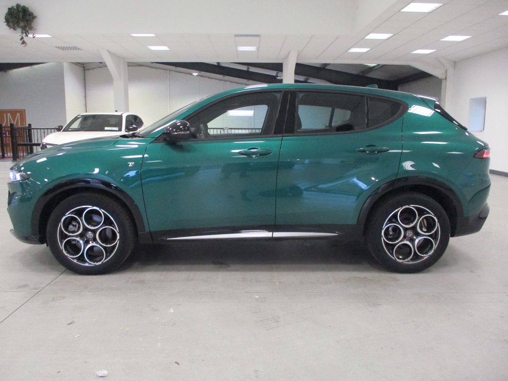 Image for 2025 Alfa Romeo Tonale Ti 1.5 160HP Mild Hybrid-PRE REG-HUGE SAVINGS-DELIVERY KM'S