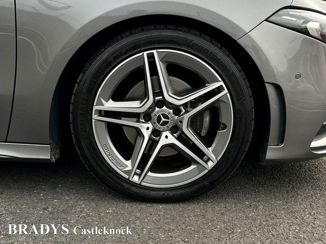 Image for 2018 Mercedes-Benz A Class A 180d AMG Line