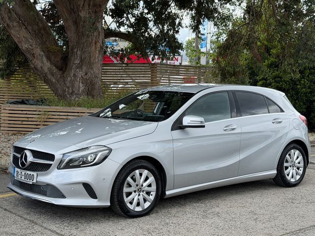 Image for 2018 Mercedes-Benz A 180 