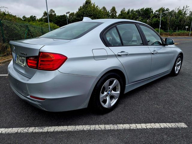 Image for 2015 BMW 3 Series 320d EfficientDynamics