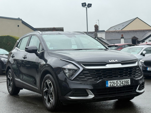 Image for 2022 Kia Sportage K2 1.6D MHEV *NEW MODEL*