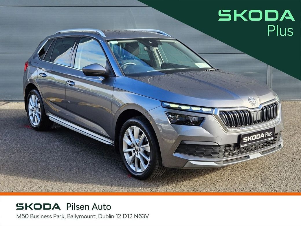 Image for 2023 Skoda Kamiq (81) Style 1.0TSI 110HP