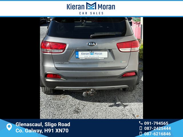 Image for 2017 Kia Sorento EX 5DR