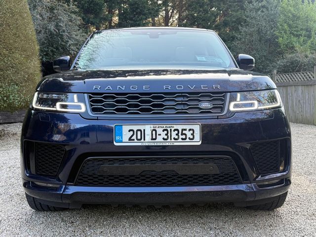 Image for 2020 Land Rover Range Rover Sport *Sale Agreed* P400E DYNAMIC HSE 