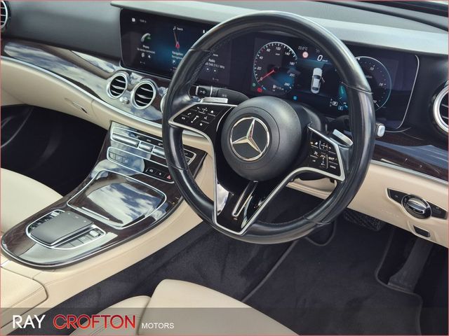Image for 2021 Mercedes-Benz E Class E 200 D A/T Avantgarde
