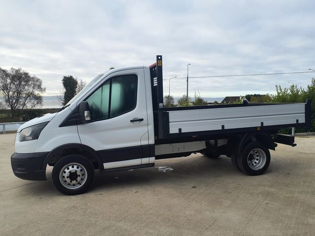 Image for 2023 Ford Transit 350 Twin Wheel Tipper