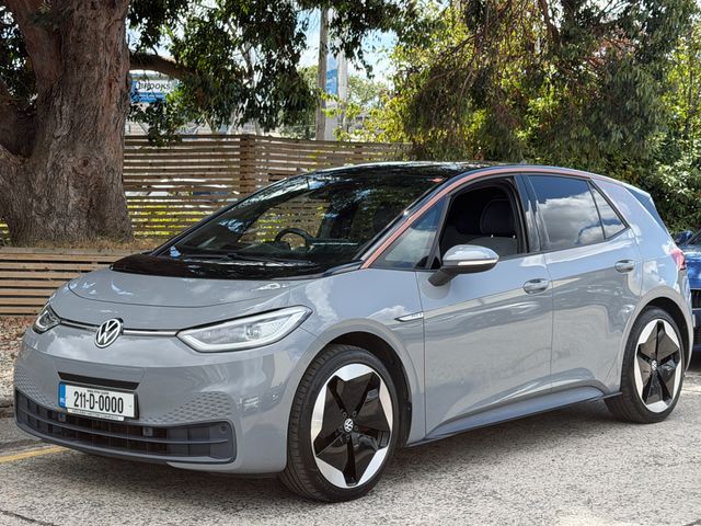 Image for 2021 Volkswagen ID.3 TOUR. PRO S. 77KWH