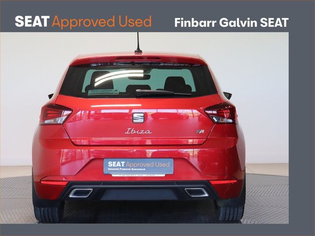 Image for 2022 SEAT Ibiza 1.0TSI 95hp FR