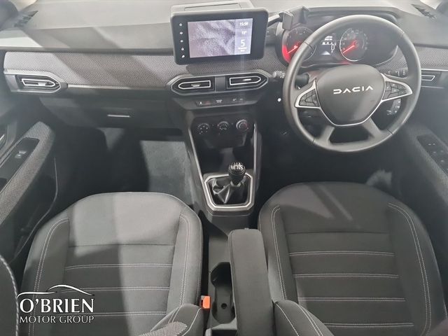 Image for 2024 Dacia Sandero TCe 90 Comfort