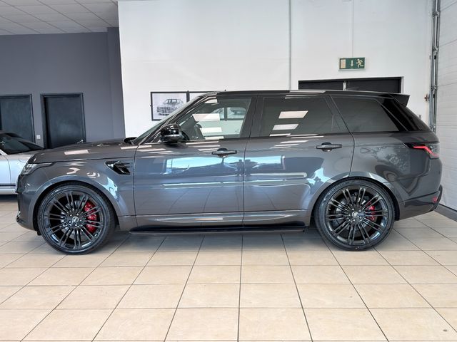 Image for 2021 Land Rover Range Rover Sport HSE Dynamic 