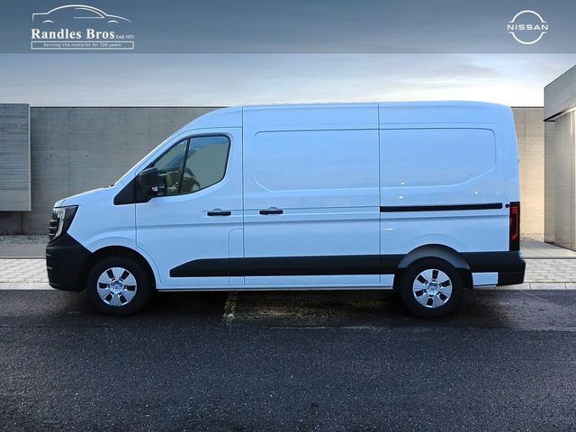 Image for 2025 Nissan Interstar L2H2 FWD 130 SV