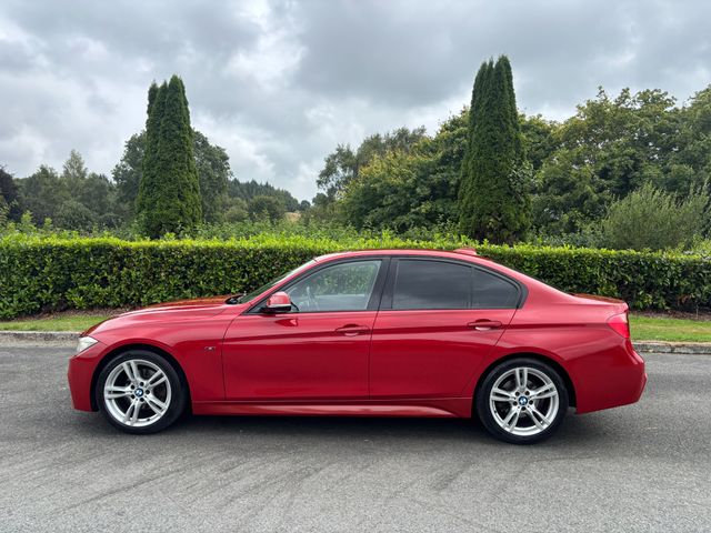 Image for 2013 BMW 3 Series 320i MSPORT AUTO