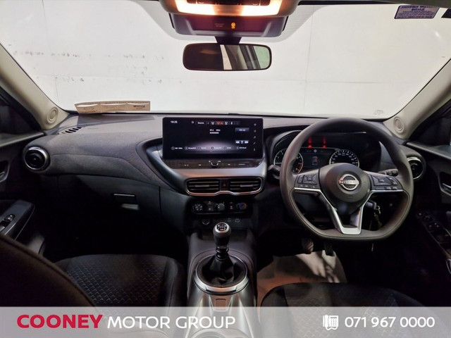 Image for 2026 Nissan Juke 1.0T PET 2WD SV